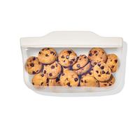 OXO GOOD GRIPS SACCHETTO RIUTILIZZABILE IN SILICONE 332ML