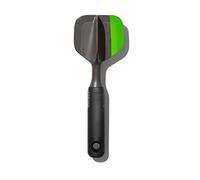 OXO Good Grips Scoop e Smash Tool Levatorsoli Mela, Plastica Senza BPA, Nero, Avocado Masher