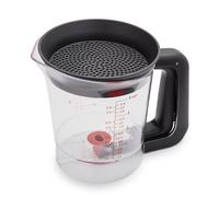 OXO 4 Tazze Buone impugnature INOXO.11198900ML, Inoxidable, 1 L