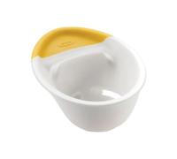 OXO Good Grips Separatore di Uova 3-in-1 - Bianco e Giallo