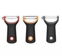 Oxo good grips, Set 3 pelapatate colori assortiti con precisione a Y - 0719812685977