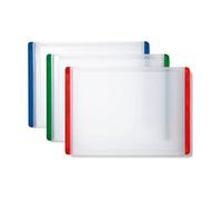 OXO Good Grips taglieri, Verde, Rosso, Set da 3 Pezzi, 3 unità
