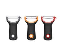 Oxo good grips, Set 3 pelapatate colori assortiti con precisione a Y - 0719812685977