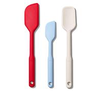 OXO Good Grips - Set di 3 spatole in silicone