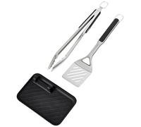 OXO Good Grips - Set di 3 utensili per grigliare - NUOVO