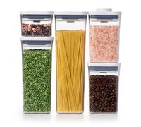 OXO Good Grips - Set di 5 contenitori POP