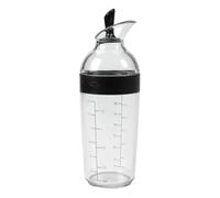 OXO Good Grips Shaker per Condimenti e Salse, Colore Nero