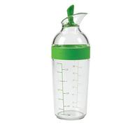 OXO Good Grips Shaker per Condimenti e Salse, Colore Verde