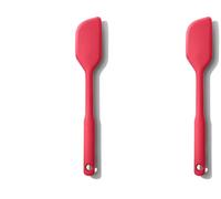 OXO Good Grips Spatola da cucina in Silicone per Marmellata (Confezione da 2)