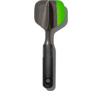OXO Good Grips Scoop e Smash Tool Levatorsoli Mela, Plastica Senza BPA, Nero, Avocado Masher