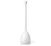 OXO Good Grips - Sturatore per WC con custodia