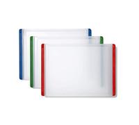 OXO Good Grips taglieri, Verde, Rosso, Set da 3 Pezzi, 3 unità