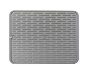 OXO Good Grips Tappetino scolapiatti in silicone, grande