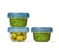 OXO Good Grips Twist & Stack Contenitore - 141,7 g - Confezione da 3