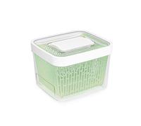 OXO Good Grips Greensaver Contenitore alimentare per Frutta e Verdura, 4.2 L