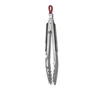 OXO Pinze in acciaio inox da 10,5 pollici con apribottiglie