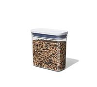 OXO Good Grips Contenitore Alimentare POP, Adatto per Pasta e Simili, Trasparente, 1.1 L