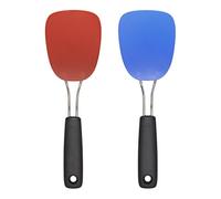 OXO - Set di 2 giraviti flessibili in nylon, colore: Rosso/Blu
