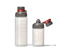 OXO Set di bottiglie da spremere a tenuta stagna all'aperto