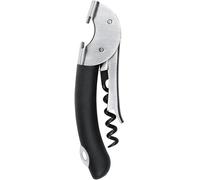 Oxo steel, cavatappi a doppia leva in acciaio inox