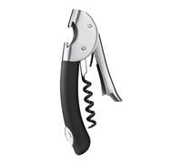 Oxo steel, cavatappi a doppia leva in acciaio inox