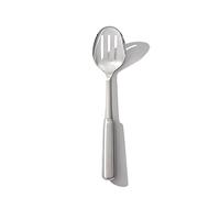 OXO Cucchiaio da cucina forato SteeL in acciaio inossidabile