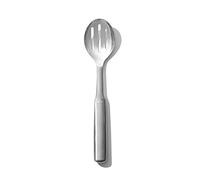 OXO SteeL Cucchiaio da portata forato - NUOVO