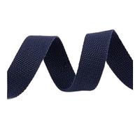 OXOLAMRIN Cinghia in nylon, Cinturino in fettuccia di cotone e poliestere da 20 mm multicolore(Nevy)