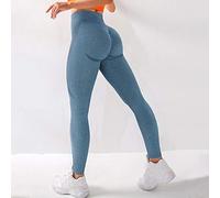 OXOLAMRIN Leggings da Yoga, Pantaloni da Yoga Donna Multicolori, Taglie Multiple