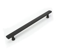 OXOLAMRIN porte a mano, tetto a mano, Maniglia for porta doccia for porta in vetro, sostituzione della manopola for porta schermo doccia, push push in acciaio inossidabile(White)