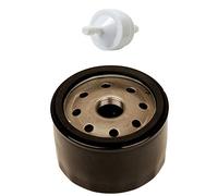 OxoxO 492932 492056 492932S 695396 696854 AM125424 Filtro Olio con 394358 394358S AM38708 per Briggs & Stratton Lawn Mower