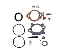 OxoxO 498260 - Kit di revisione carburatore per Motore Briggs & Stratton 3.5HP 4HP Max Series Sostituire 493762 490937 398183 498261