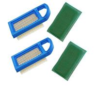 Oxoxo 613022 con 697292 pre filtro aria per motori Briggs & Stratton 10HP sostituire 697152 650821 697775 698413 797007