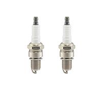 OxoxO, candela di accensione di ricambio per tosaerba, spazzaneve, spaccalegna e motozappe Torch F6RTC CUB CADET OCC-751-10292 MTD 951-10292