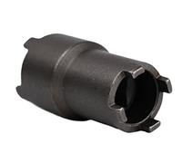 OxoxO Clutch Hub Remove Lock Nut Tool Socket Socket Wrench Fit for 2003 2002 2004 2005 2006 2007 2008 Kawasaki Ninja ZX6 ZX6R ZX6RR ZX-6R ZX-6RR ZX600 ZX636R ZX10 ZX. 10R.