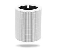 OXOXO Confezione da 1 filtro di ricambio Core 600S, H13 True HEPA Pet Filter Compatible with LEVOIT Core 600s Air Purifier Replace Part# Core 600S-RF