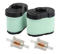Oxoxo confezione da 2 set 792105 pre filtro aria con 691035 493629 filtro carburante per Briggs & Stratton tosaerba sostituire 276890 5405H