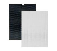 OxoxO HR900 H13 True HEPA Filtro Filtro a carbone attivo Filtro di ricambio T Compatibile con Winix HR900 Purificatore d'aria 1712-0093-00 1712-0094-00