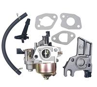OxoxO Replace Carburetore + Intake Manifold + Gaskets for Honda Gx160 5.5Hp Gx200 6.5Hp Generator Water Pump Chinese Engine New