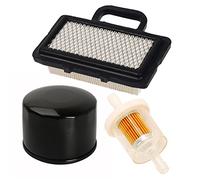 OxoxO696854 - Filtro Olio con Filtro dell'Aria 792101, 493629, Kit di Regolazione per Motore Briggs & Stratton