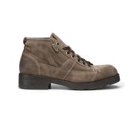 OXS Scarponcino Uomo Frank Casual in Camoscio Marrone Almond