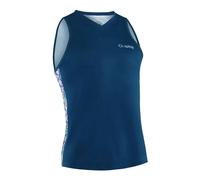 Oxsitis Technique 140.6 Sleeveless T-shirt Blu M