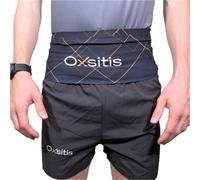 OXSITIS Slimbelt Gravity - Unisex - Nero / Arancione - Taglia XL- modello 2026