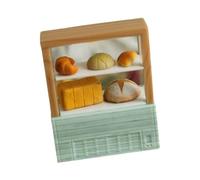 Oxtxuzdm 1:12 Miniatura Espositore Mensola Per La Composizione Del Fiore Della Torta Casa Delle Bambole Decorazione Accessorio Vintage Dollhouses Flower Display Rack