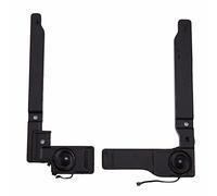 Oxtxuzdm 1 Paia Interna di Ricambio L R Altoparlanti Nero Per 13.3" A1369 A1466 Laptop Subwoofer Laptop Riparazione Accessorio