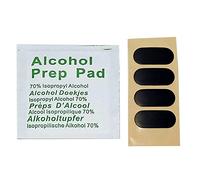 Oxtxuzdm 1 Set Pattini Glides Piedi Pastiglie Per MX ANYWHERE3/MX Vertical Gaming Foot Sticker Pad Antiscivolo Pattini PTFE Set Nero