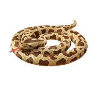 Oxtxuzdm 100 cm Come Bambole Di Peluche Di Serpente Con Modello Simulazione Giocattoli Di Peluche Realistici Per La Casa Divano Decorazione Giocattoli