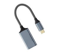 Oxtxuzdm 2.1 Usb CREATE Processore Backs 8K 60Hz Presa Gioca Alluminio Shell Piano Permanente Accordo Globale Dispositivi Intelligenti Link per Giocare Osservare