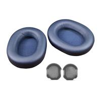 Oxtxuzdm 2 Pz Proteine In Pelle Earpads Spugna Paraorecchie Migliora Il Suono Per WH1000XM5 Cuffia Riparazione Accessorio Ricambio Ear Pad