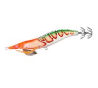 Oxtxuzdm 3.5 Esche per gamberetti combinano effetti luminosi e perline sonore per attrazione dei pesci con perline sonaglio esche da pesca per la notte